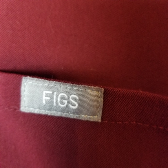 Figs Technical Collection Catarina One Pocket Scrub Med Top - Picture 2 of 7